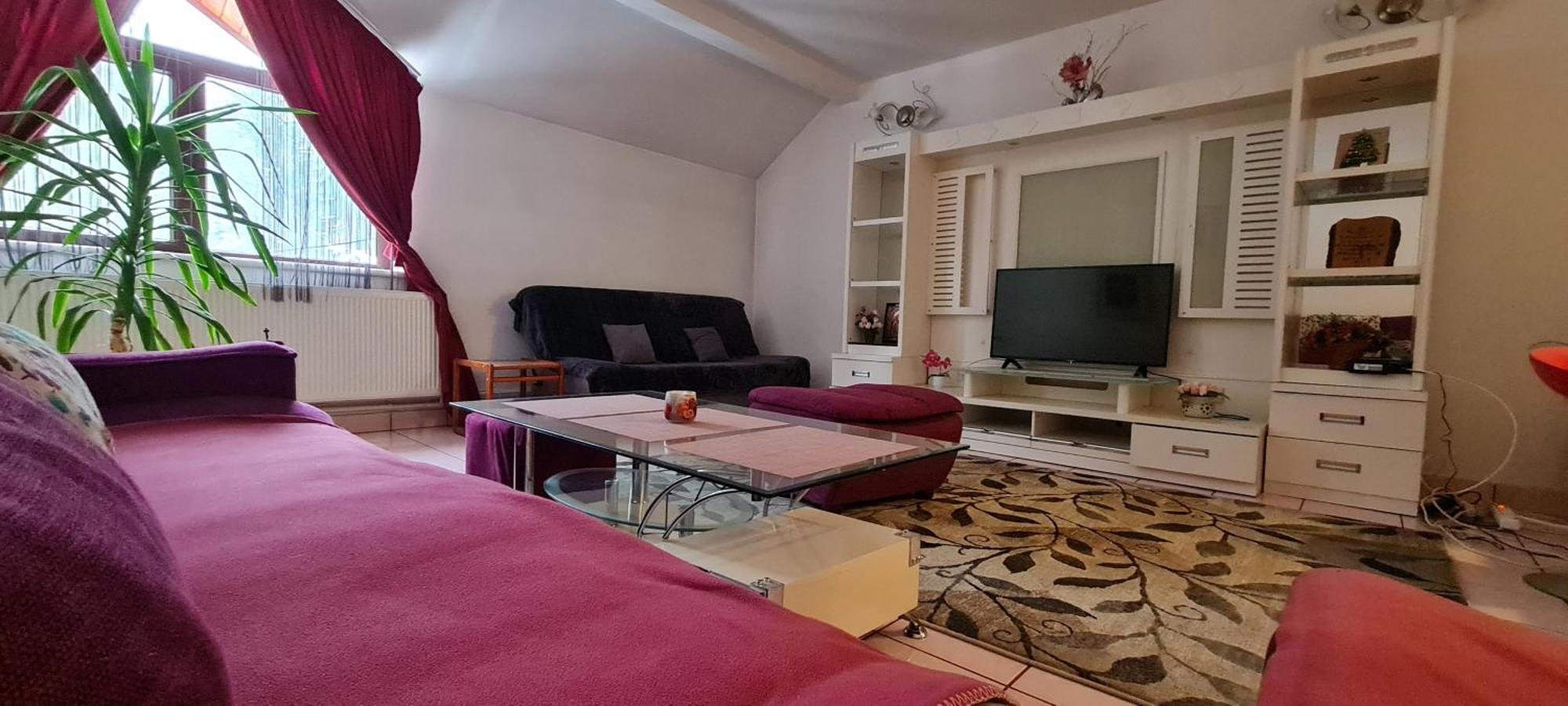 Vila Roxy פויאנה ברשוב חדר תמונה